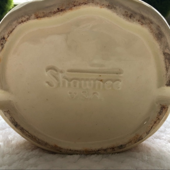 Shawnee USA pottery jug lil bo peep vintage 1940 - Picture 8 of 8